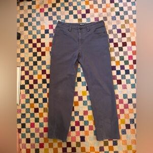 Outdoor Research Men’s Grey Goldbar Pants Size 32, 30” inseam